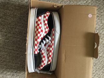 VANS SIZE 13