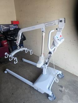 Tallos Ultra lift ( human hoist)