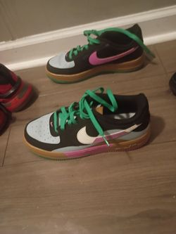 Nike Air Force 1 Low Multicolor Sneakers