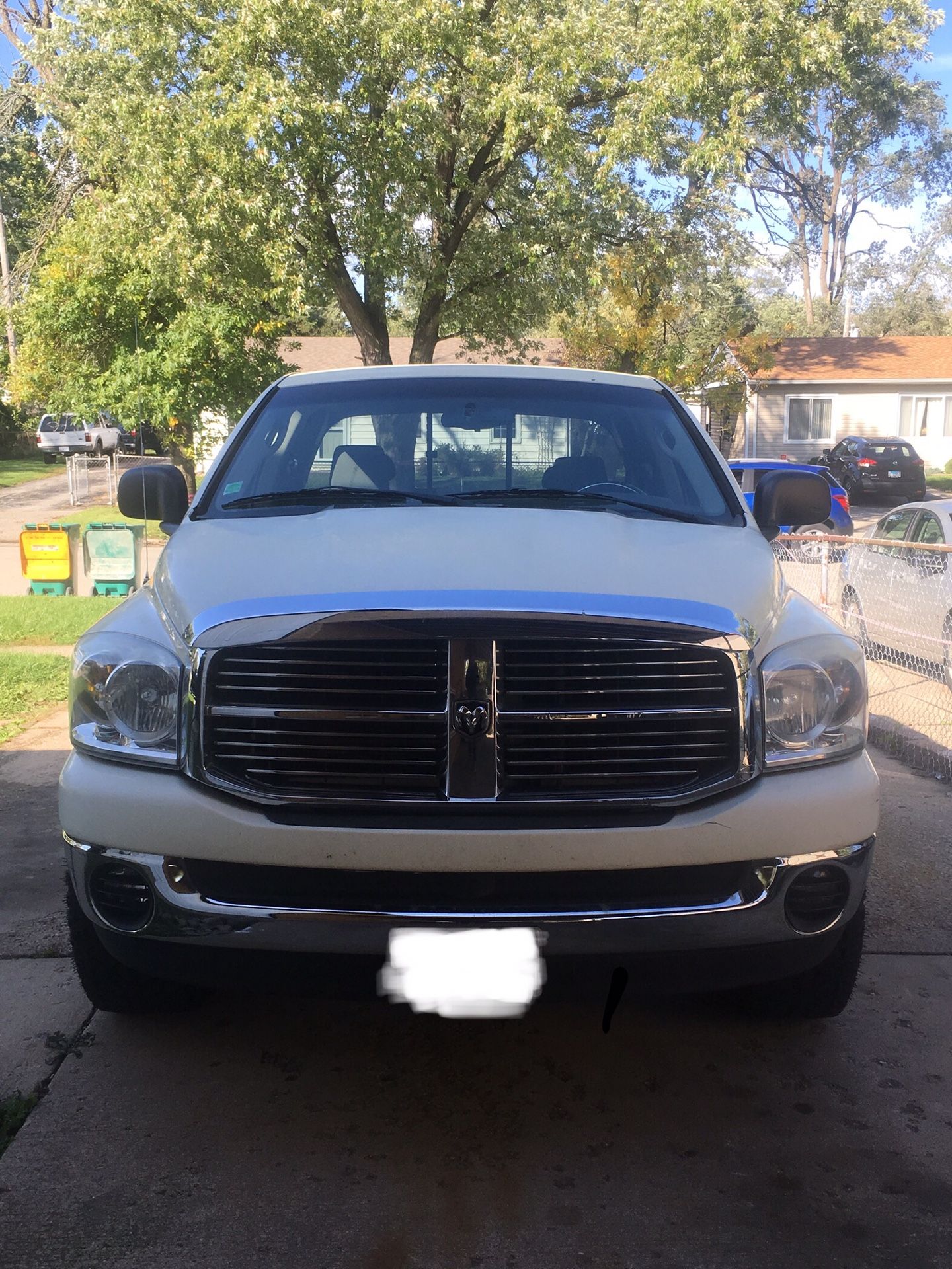 2008 Dodge Ram 1500