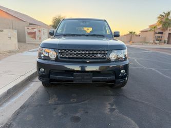 2012 Land Rover Range Rover Sport