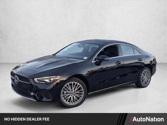 2026 Mercedes-Benz CLA 250 Coupe