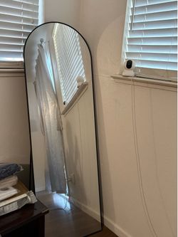 Full Size Mirror