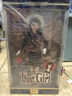 "That Girl" Barbie