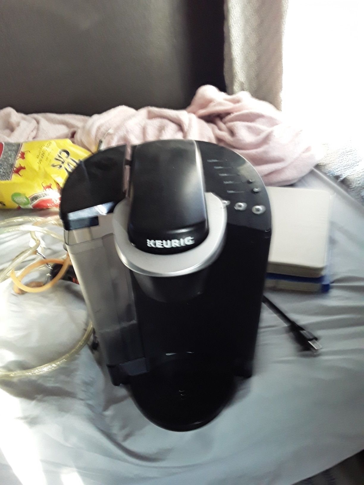 Coffee maker
