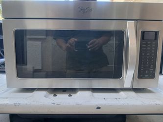Whirlpool Microwave