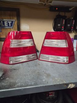 Mk4 jetta candy canes