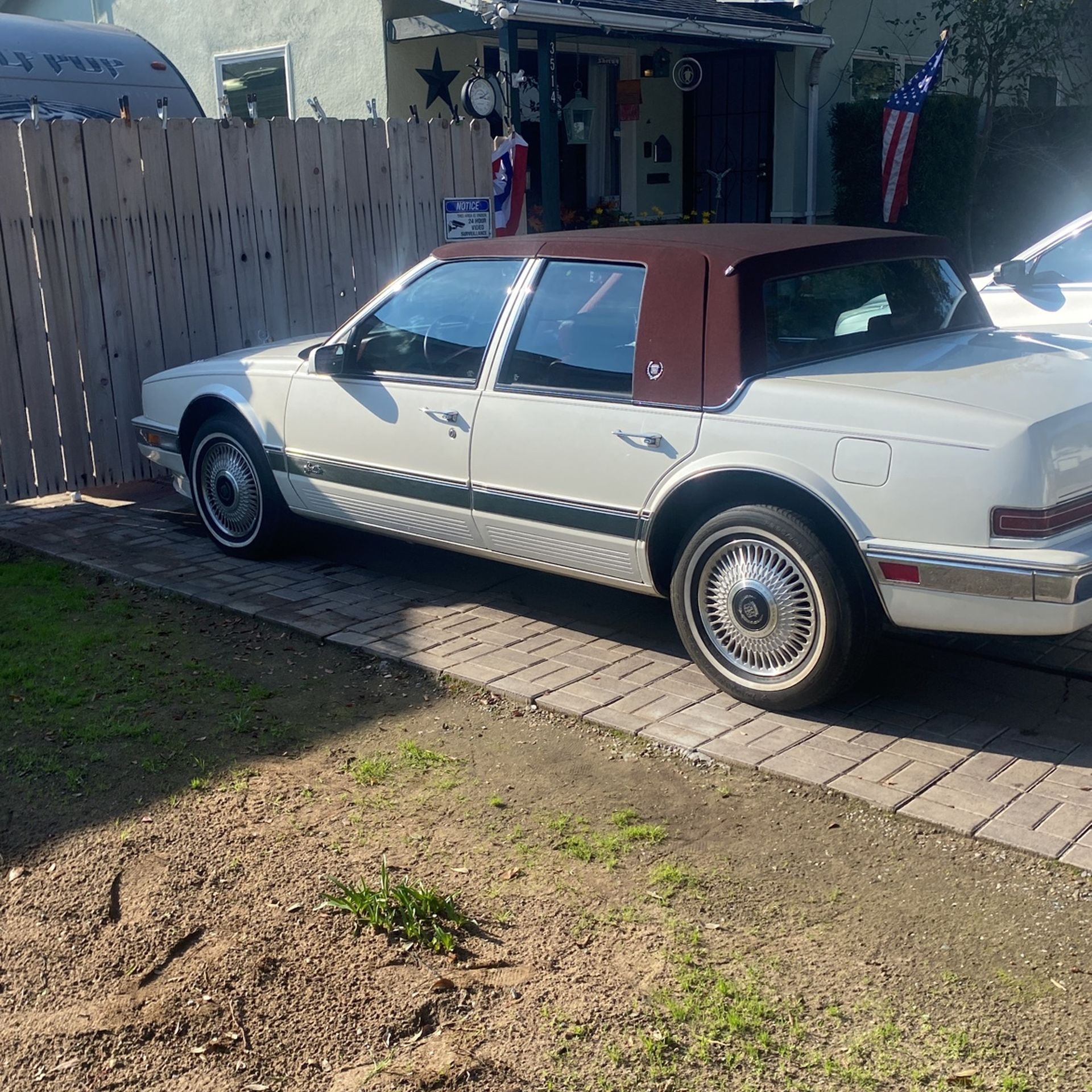 1991 Cadillac Seville