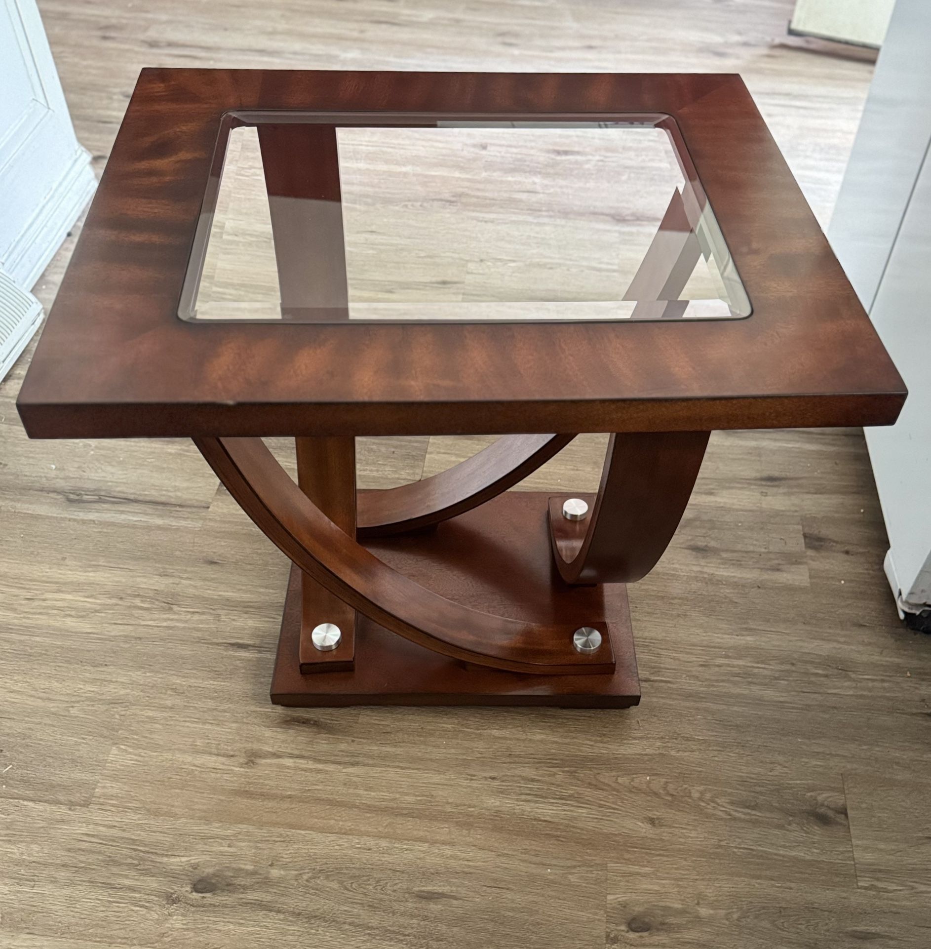 Magnussen Home Furniture End Table