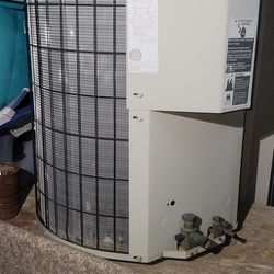 Central Ac Heater Unit