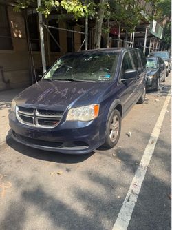 2013 dodge caravan for sale