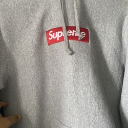 Supreme Box Logo Hoodie 