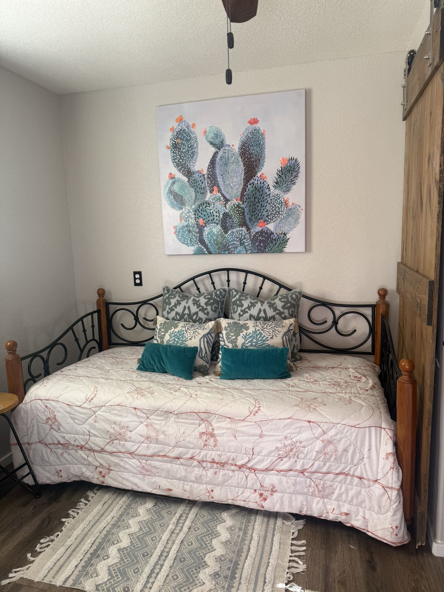 Daybed With Pop Up Trundle For King Size Bed