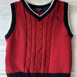 Baby vest size 12 months 
