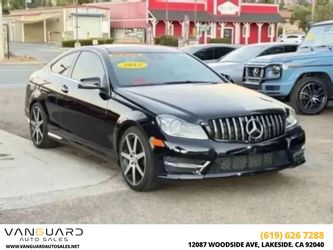 2015 Mercedes-Benz C 250