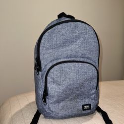Vans Denim Backpack 