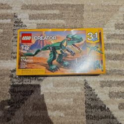 Lego Mighty Dinosaurs 3 In 1