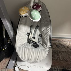 4moms Mamaroo Baby Swing