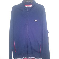 New! Fila Fleece XL Jacket