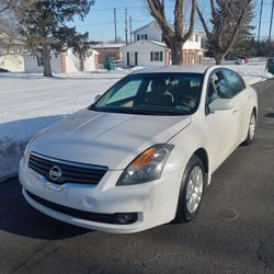 2009 Nissan Altima