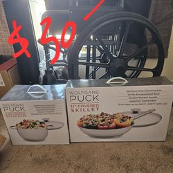 Wolfgang Puck Cookware