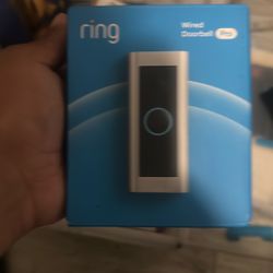 Ring Doorbell Pro