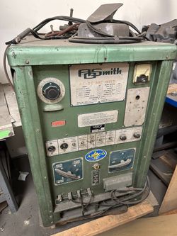AO Smith Welder