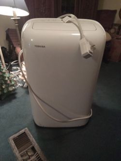Stand Up Toshiba Portable Ac