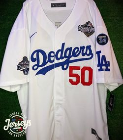 LA Dodgers Mookie Betts WS 25’ Jersey 