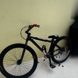 Mafia Bomma Traffic Wheelie Bike