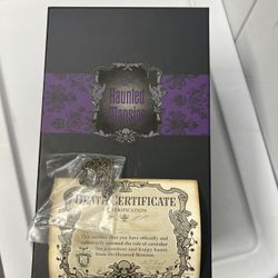 Disney Haunted Mansion