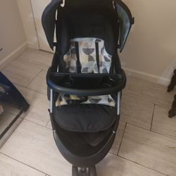 Baby Jogging Stroller