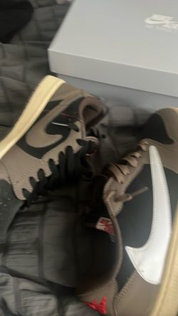 Nike Travis Scott lows
