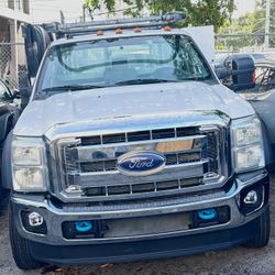 2015 Ford F-450