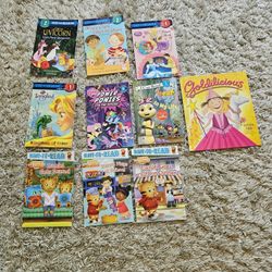 Children's Books (Beginner Level)