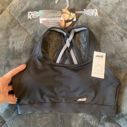Black Sportsbra