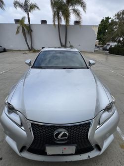 2016 Lexus IS