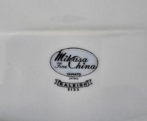 Mikasa China - Service for 6