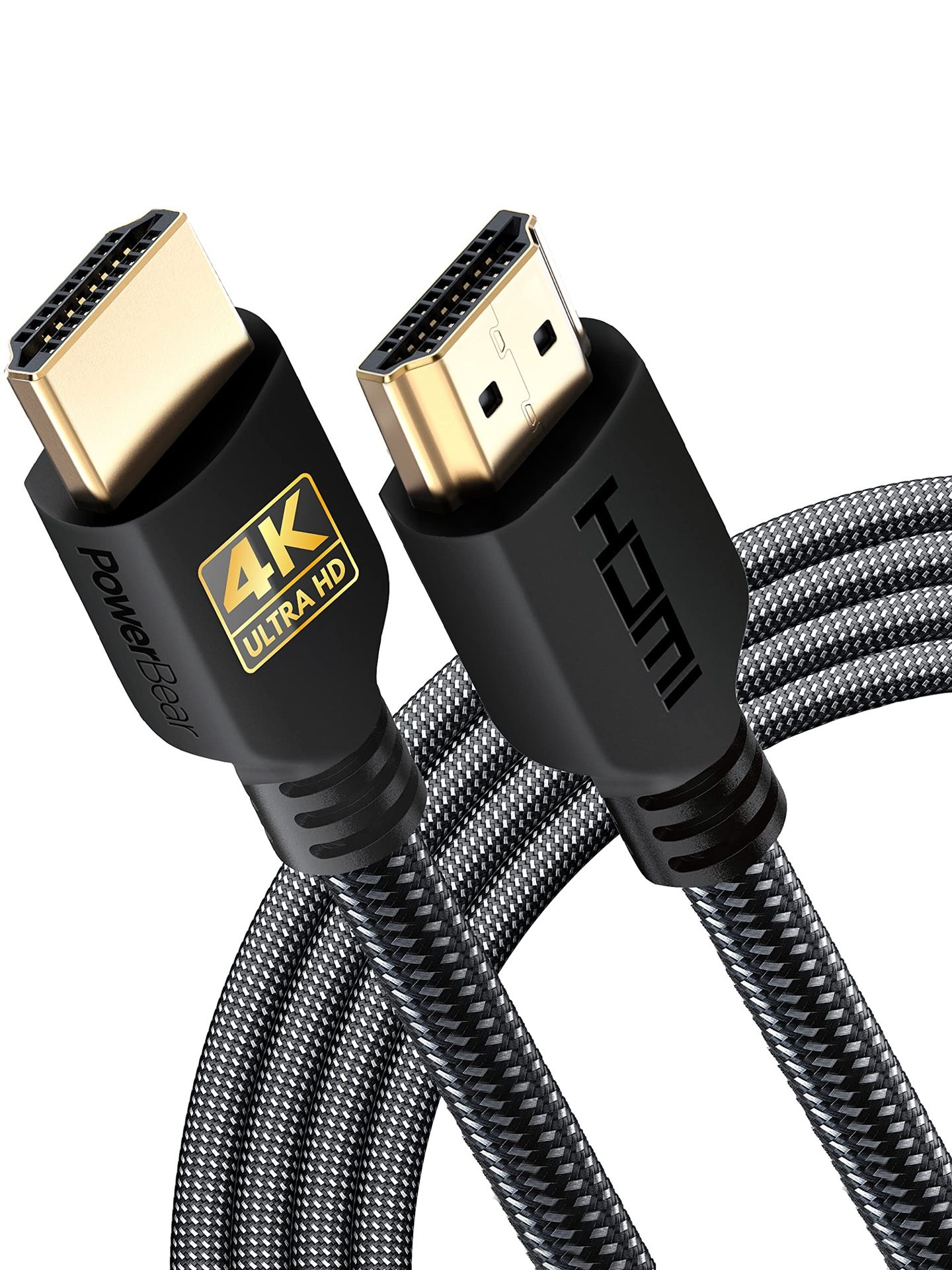 4K HDMI CABLE (10 Foot)⭐️