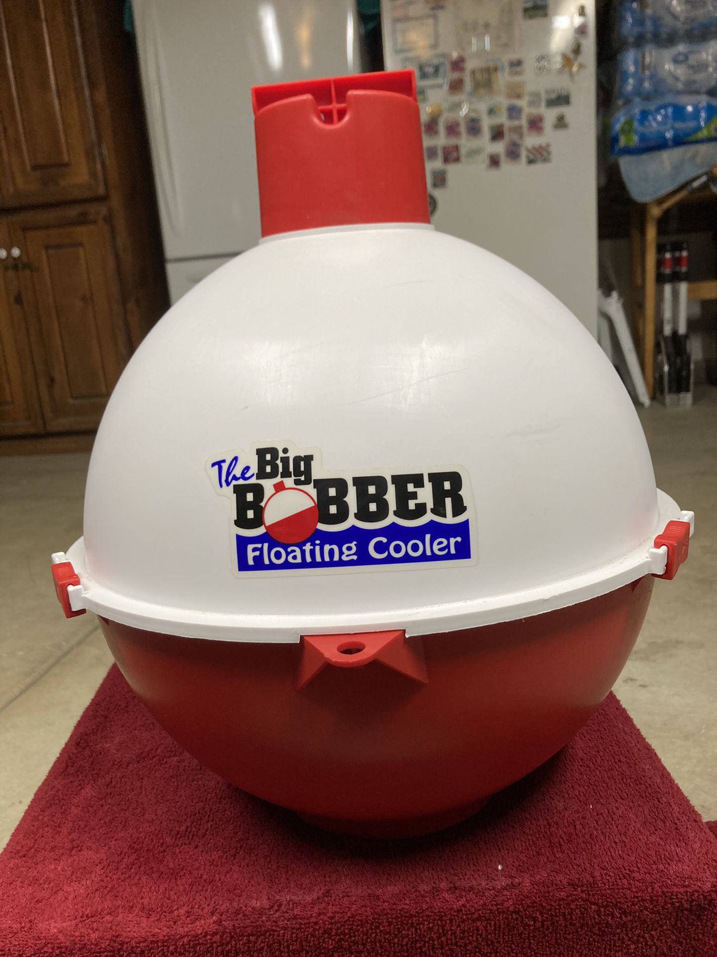 The Big Bobber Floating Cooler for Sale in Riverside, CA - OfferUp