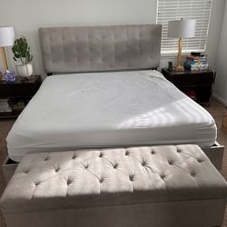 California King Bed Frames Only