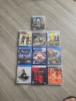 PS3 PS4 PS5 PlayStation 3 4 5 video games KOF Prey