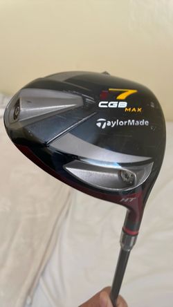 TaylorMade r7 CGB Max 7 Wood HT