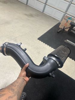 Cold Air Intake Mustang