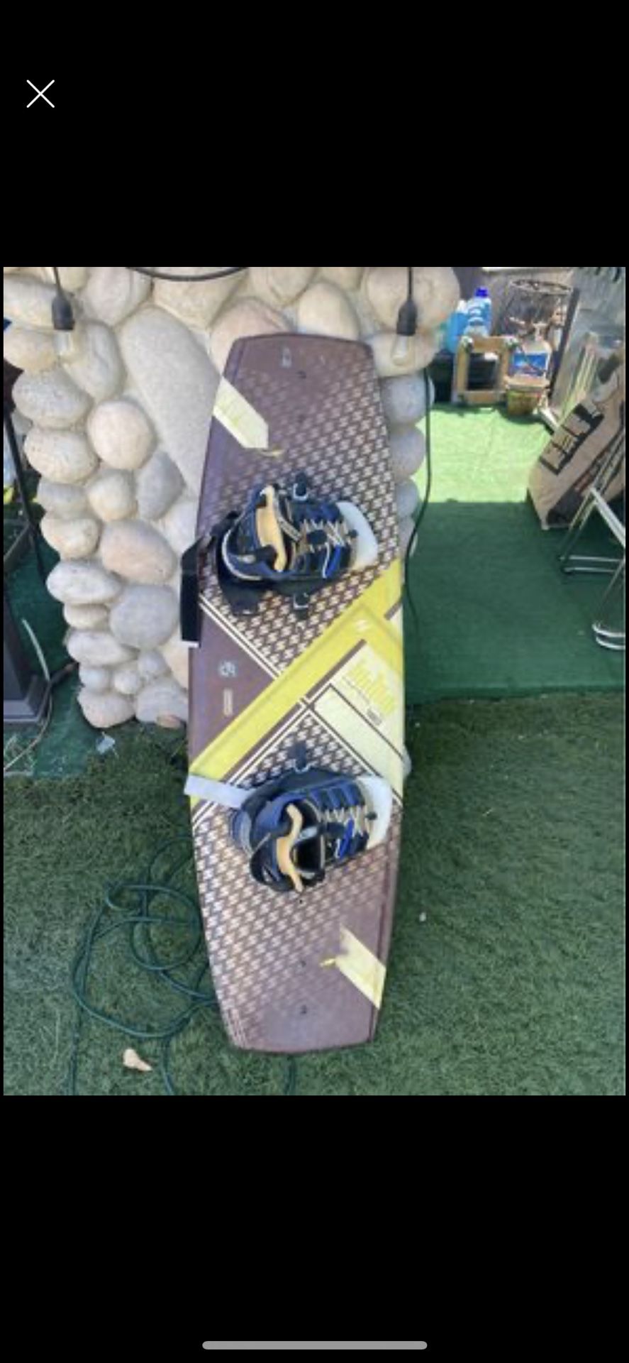 Wakeboard