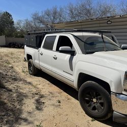 2017 Chevrolet Silverado 1500 Crew Cab