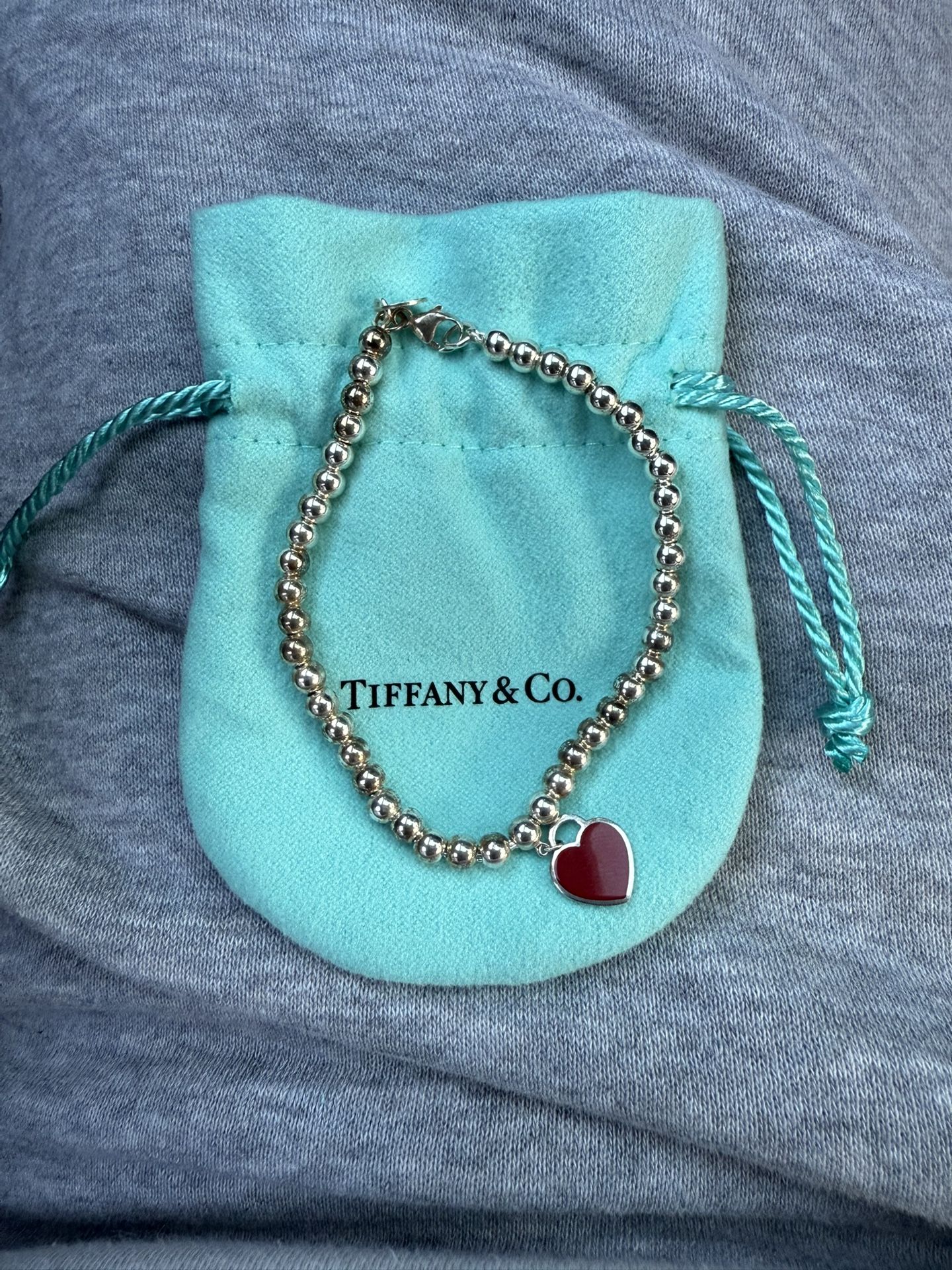 Tiffany Bracelet