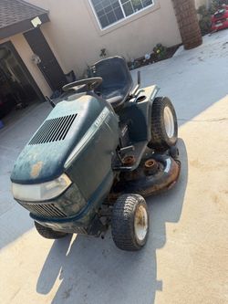 Craftsman 20HP Riding Lawn Mower – 46” Cut