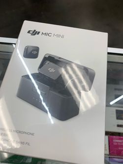 DJI Mic Mini Dual