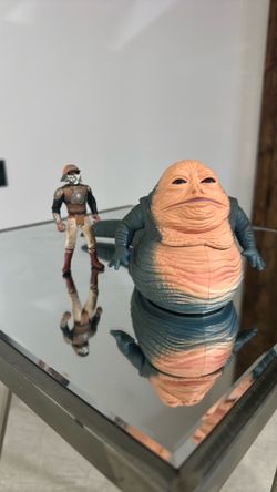 Star Wars figures